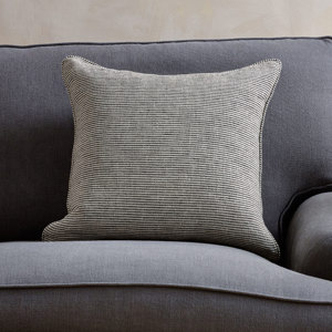 Nkuku Repudi Linen Cushion Cover 50x50cm